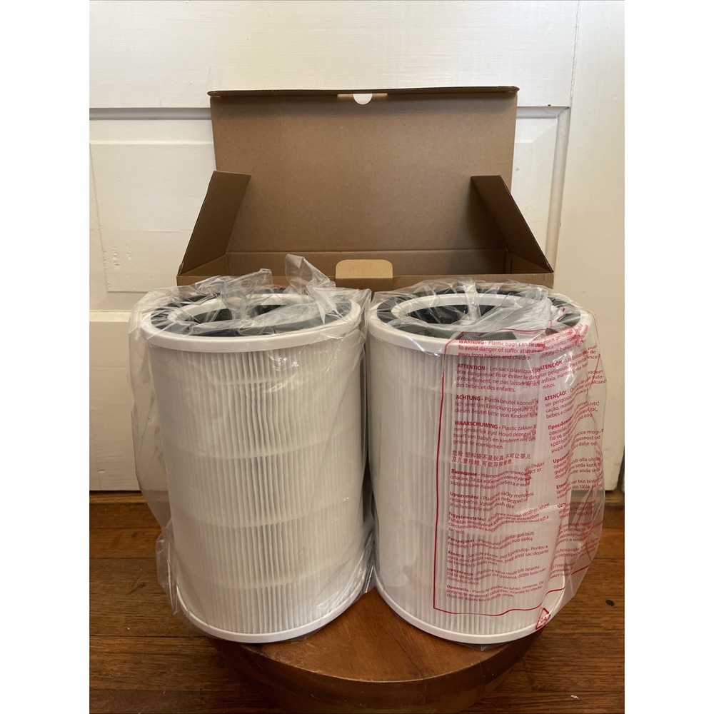 HAP604 Replacement Filter for ECOSELF HAP604 Air Purifier, 3-In-1 Air Filter